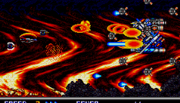 HonestGamers Retro Review // Thunder Force AC