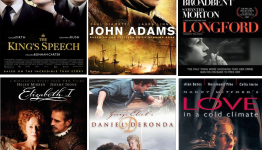 FilmMattic Person of The Week: Tom Hooper—A King On The Most Important Day