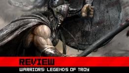 Destructoid: Warriors: Legends of Troy Review