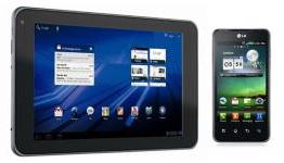 T-Mobile Releasing G2X And G-Slate On April 20th?