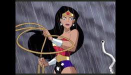 ‘Wonder Woman’: First Look at Adrianne Palicki in Costume