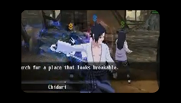 See Sasuke And Shikamaru In Rapidfire Naruto Shippuden: Kizuna Drive Clips