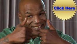 Mike Tyson Tells You How to Get Over Angry Birds