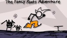 Fancy Pants Adventures Achievements