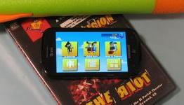 WpCentral – Rocket Riot Review