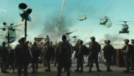Couch Potato Club Review of Battle: Los Angeles
