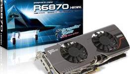 MSI R6870 Hawk Graphics Card Review (BmR)