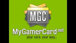New GamerCard Generator that replaces MyGamerCard.net