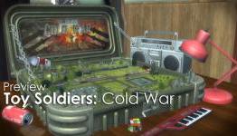 Sidequesting – Preview: Toy Soldiers: Cold War