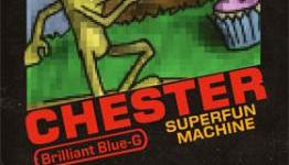 Death By Robots – Interview: Benn Friedrich – Creator of ‘Chester’
