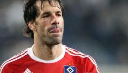 Hamburg’s Ruud Van Nistelrooy On Valencia Radar