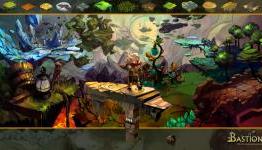 Bastion : Dynamic Narration Can Replace Cutscenes