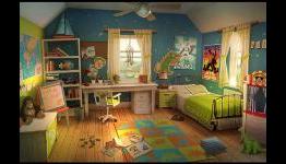 The stunning world of Milo & Kate: 62 screens from GDC demo