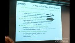 Archos to release Gen 9 Honeycomb Tablets with 1.6 GHz Processor for €400