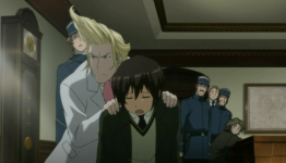 Gosick Episode 10 Review