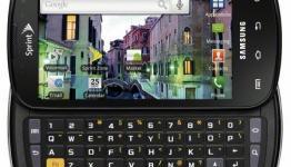 Sprint Samsung Epic 4G and Galaxy Tab get OTA Update for Sprint ID and Android 2.2 Froyo