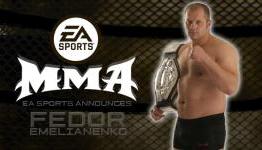 The end of EA MMA?