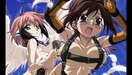 Sora no Otoshimono Film Trailer Streamed