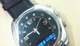TekGoblin – ThinkGeek Bluetooth Watch Review