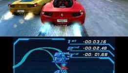 New Asphalt 3D screenshots