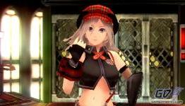 Gods Eater Burst Review | GameDynamo