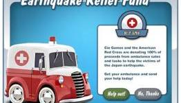 Players of Facebook Game ‘Car Town’ Can Help Japan Disaster Relief, Full Details on How