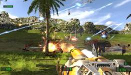 Xboxliveaddicts: Serious Sam HD The First And Second Encounters review