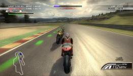 Tech-Gaming: MotoGP 10/11 Review