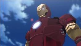 Iron Man Anime Listed for This Summer in U.S.