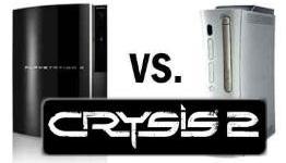 Crysis 2 Graphics Comparison: PS3 vs. Xbox 360