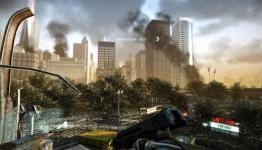 Crysis 2 – Xbox 360 vs. PS3 stunning video comparison (retail) – 720p