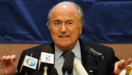 Blatter to stand down in 2015