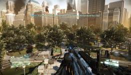 Crysis 2: Impressive Screenshots From Final PS3 Build