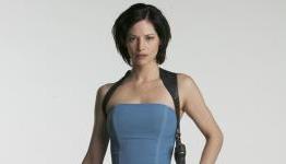 Sienna Guillory begins training for Resident Evil flick