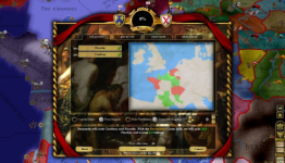 Europa Universalis III Chronicles Launches