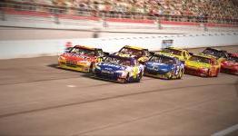 RaceSimCentral: Hands-on with NASCAR The Game 2011