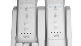 Mad Catz Announces Distribution of SANYO Wii Charging Kit