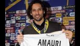 Parma President Tommaso Ghirardi Hails Form Of Striker Amauri