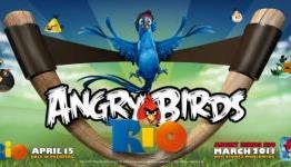 Angry Birds Rio Free in The Amazon App Store Today Only