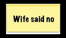 To Wife Denying Husband an iPad 2: ‘Apple Said Yes’