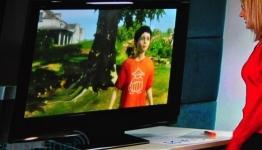 Stunning Milo and Kate demo, running on Xbox 360