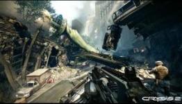 Crysis 2 PC ‘impacted by cross-platform development