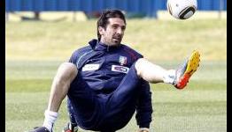 Buffon wary of Slovenia threat