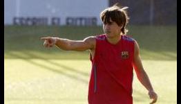 No rest for Barca, Guardiola
