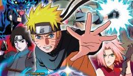 Naruto Shippuden: Kizuna Drive Now Available for PSP