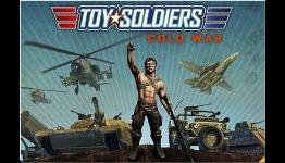 Toy Soldiers storming the Cold War Era on your TV soon