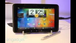 Sprint’s HTC EVO View 4G hands-on (video)