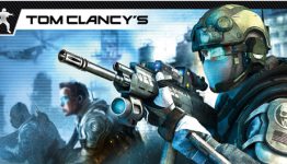 Off-Screen Gameplay Video: Ghost Recon Shadow Wars