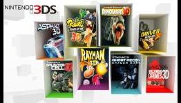 Ubisoft Launch Official Nintendo 3DS Website