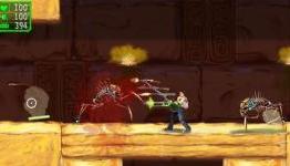 Serious Sam Double D preview: Quadruple the insanity (Armless Octopus)